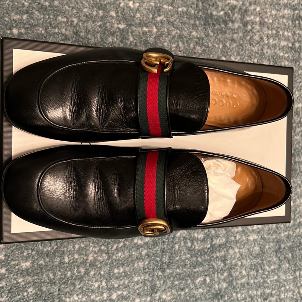 Gucci dress shoes